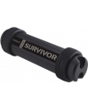 Corsair pamięć USB Survivor Stealth 128GB USB 3.0, wstrząso/wodoodporny - nr 10