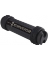 Corsair pamięć USB Survivor Stealth 128GB USB 3.0, wstrząso/wodoodporny - nr 23