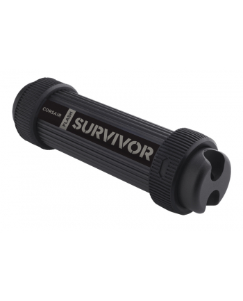 Corsair pamięć USB Survivor Stealth 128GB USB 3.0, wstrząso/wodoodporny