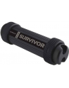 Corsair pamięć USB Survivor Stealth 256GB USB 3.0, wstrząso/wodoodporny - nr 24
