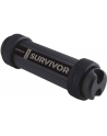 Corsair pamięć USB Survivor Stealth 32GB USB 3.0, wstrząso/wodoodporny - nr 35