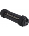 Corsair pamięć USB Survivor Stealth 32GB USB 3.0, wstrząso/wodoodporny - nr 50