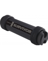 Corsair pamięć USB Survivor Stealth 64GB USB 3.0, wstrząso/wodoodporny - nr 18