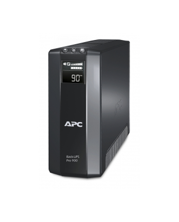 APC by Schneider Electric APC Power-Saving Back-UPS Pro 900, 230V, Schuko