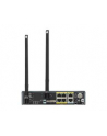 Cisco Systems Cisco 819 M2M 4G LTE for Global, 800/900/1800/2100/2600 MHz,HSPA+ - nr 1