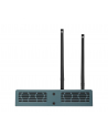 Cisco Systems Cisco 819 M2M 4G LTE for Global, 800/900/1800/2100/2600 MHz,HSPA+ - nr 4
