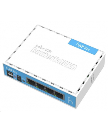 MikroTik  RB941-2nD Router N300 L4 4xLAN