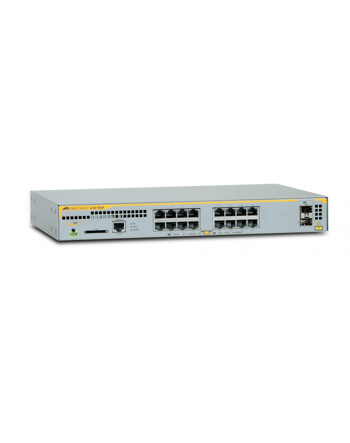 Allied Telesis Allied AT-x230-18GP Layer2+ Edge Switch główny