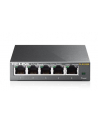 TP-Link TL-SG105E 5-Port Gigabit Easy Smart Switch Desktop - nr 1