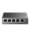 TP-Link TL-SG105E 5-Port Gigabit Easy Smart Switch Desktop - nr 24