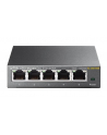 TP-Link TL-SG105E 5-Port Gigabit Easy Smart Switch Desktop - nr 32