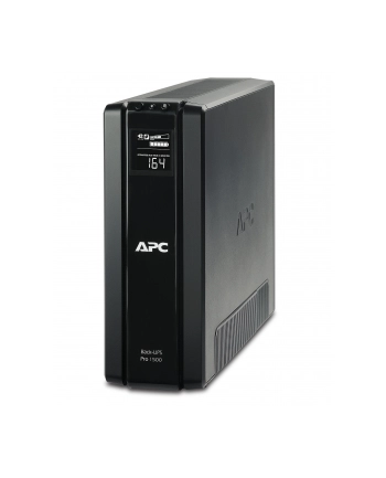 APC by Schneider Electric APC Power-Saving Back-UPS Pro 1500, 230V, Schuko