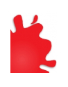 MR.HOBBY Hobby Color H90 Clear Red G. - nr 1