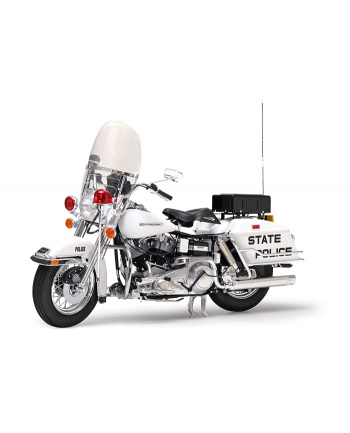 TAMIYA Harley Davidson FLH1200 Police