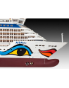 REVELL Cruiser ship Aida - nr 9