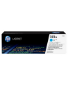 Toner 201A Cyan 1.4K CF401A - nr 81