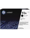 Toner 93A 12k Black CZ192A - nr 22