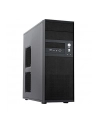 CQ-01B-U3-OP Mesh Midi Tower Black - nr 23