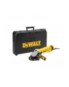 SZLIFIERKA KĄTOWA 125mm DWE 4217 KD DEWALT - nr 4