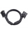 Gembird kabel monitorowy DVI-DM/DVI-DM (24+1) dual link 3m black - nr 2