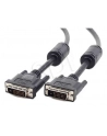 Gembird kabel monitorowy DVI-DM/DVI-DM (24+1) dual link 3m black - nr 8