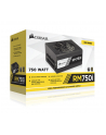 Corsair zasilacz RM750i, 750W, EU Version, Enthusiast Gold Series - nr 53