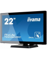 iiyama Monitor Prolite T2236MSC-B2 21.5'', 8ms, VGA, DVI-D, HDMI, USB, black - nr 6