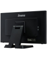 iiyama Monitor Prolite T2236MSC-B2 21.5'', 8ms, VGA, DVI-D, HDMI, USB, black - nr 11