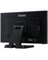iiyama Monitor Prolite T2236MSC-B2 21.5'', 8ms, VGA, DVI-D, HDMI, USB, black - nr 12