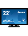 iiyama Monitor Prolite T2236MSC-B2 21.5'', 8ms, VGA, DVI-D, HDMI, USB, black - nr 14