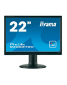 iiyama Monitor Prolite B2280WSD-B1 22'', TN LED, 1680x1050, 5ms, VGA, DVI-D, głośniki - nr 15