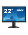 iiyama Monitor Prolite B2280WSD-B1 22'', TN LED, 1680x1050, 5ms, VGA, DVI-D, głośniki - nr 23