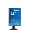 iiyama Monitor Prolite B2280WSD-B1 22'', TN LED, 1680x1050, 5ms, VGA, DVI-D, głośniki - nr 24