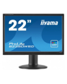 iiyama Monitor Prolite B2280WSD-B1 22'', TN LED, 1680x1050, 5ms, VGA, DVI-D, głośniki - nr 26