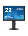 iiyama Monitor Prolite B2280WSD-B1 22'', TN LED, 1680x1050, 5ms, VGA, DVI-D, głośniki - nr 29