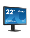 iiyama Monitor Prolite B2280WSD-B1 22'', TN LED, 1680x1050, 5ms, VGA, DVI-D, głośniki - nr 34