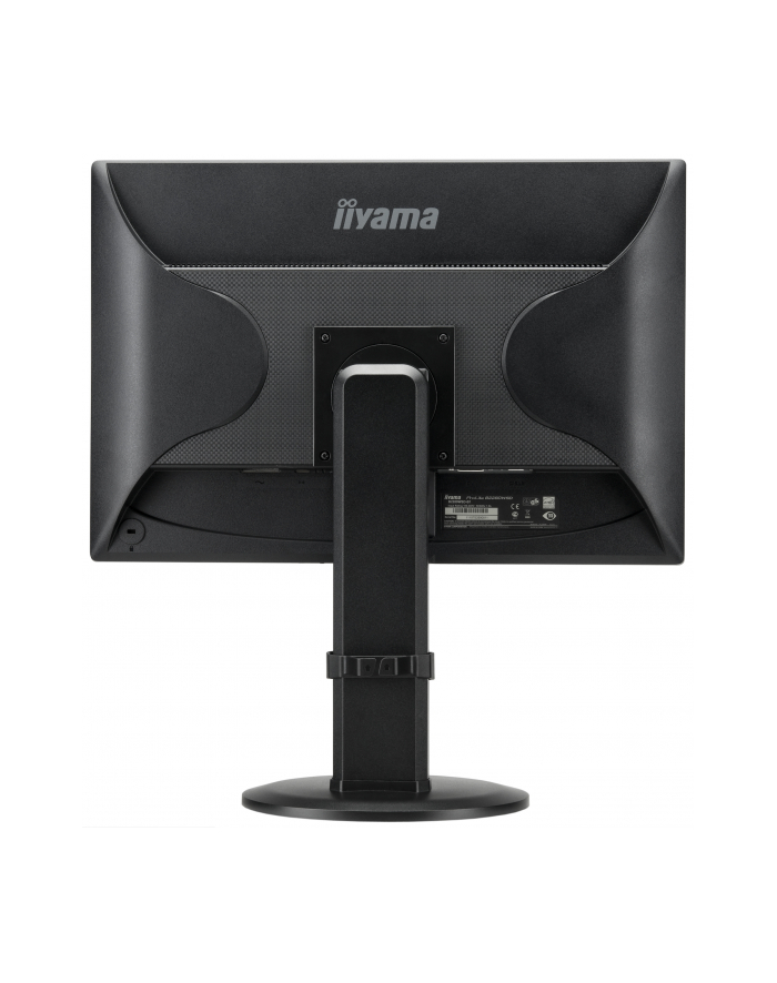 iiyama Monitor Prolite B2280WSD-B1 22'', TN LED, 1680x1050, 5ms, VGA, DVI-D, głośniki główny