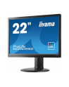 iiyama Monitor Prolite B2280WSD-B1 22'', TN LED, 1680x1050, 5ms, VGA, DVI-D, głośniki - nr 36