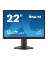 iiyama Monitor Prolite B2280WSD-B1 22'', TN LED, 1680x1050, 5ms, VGA, DVI-D, głośniki - nr 40