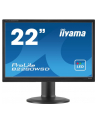 iiyama Monitor Prolite B2280WSD-B1 22'', TN LED, 1680x1050, 5ms, VGA, DVI-D, głośniki - nr 52