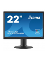 iiyama Monitor Prolite B2280WSD-B1 22'', TN LED, 1680x1050, 5ms, VGA, DVI-D, głośniki - nr 54
