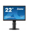 iiyama Monitor Prolite B2280WSD-B1 22'', TN LED, 1680x1050, 5ms, VGA, DVI-D, głośniki - nr 55