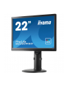 iiyama Monitor Prolite B2280WSD-B1 22'', TN LED, 1680x1050, 5ms, VGA, DVI-D, głośniki - nr 69