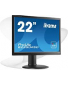 iiyama Monitor Prolite B2280WSD-B1 22'', TN LED, 1680x1050, 5ms, VGA, DVI-D, głośniki - nr 78