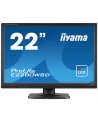 iiyama Monitor Prolite B2280WSD-B1 22'', TN LED, 1680x1050, 5ms, VGA, DVI-D, głośniki - nr 81