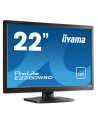 iiyama Monitor Prolite B2280WSD-B1 22'', TN LED, 1680x1050, 5ms, VGA, DVI-D, głośniki - nr 83