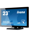 iiyama Monitor Prolite T2336MSC-B2 23'', 5ms, VGA, DVI-D, HDMI, USB, black - nr 11