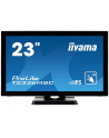 iiyama Monitor Prolite T2336MSC-B2 23'', 5ms, VGA, DVI-D, HDMI, USB, black - nr 2