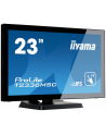 iiyama Monitor Prolite T2336MSC-B2 23'', 5ms, VGA, DVI-D, HDMI, USB, black - nr 8