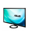 Asus Monitor LED VX278Q, 27'' wide, 1ms GtG, FullHD, DP/HDMI, głośniki, czarny - nr 12